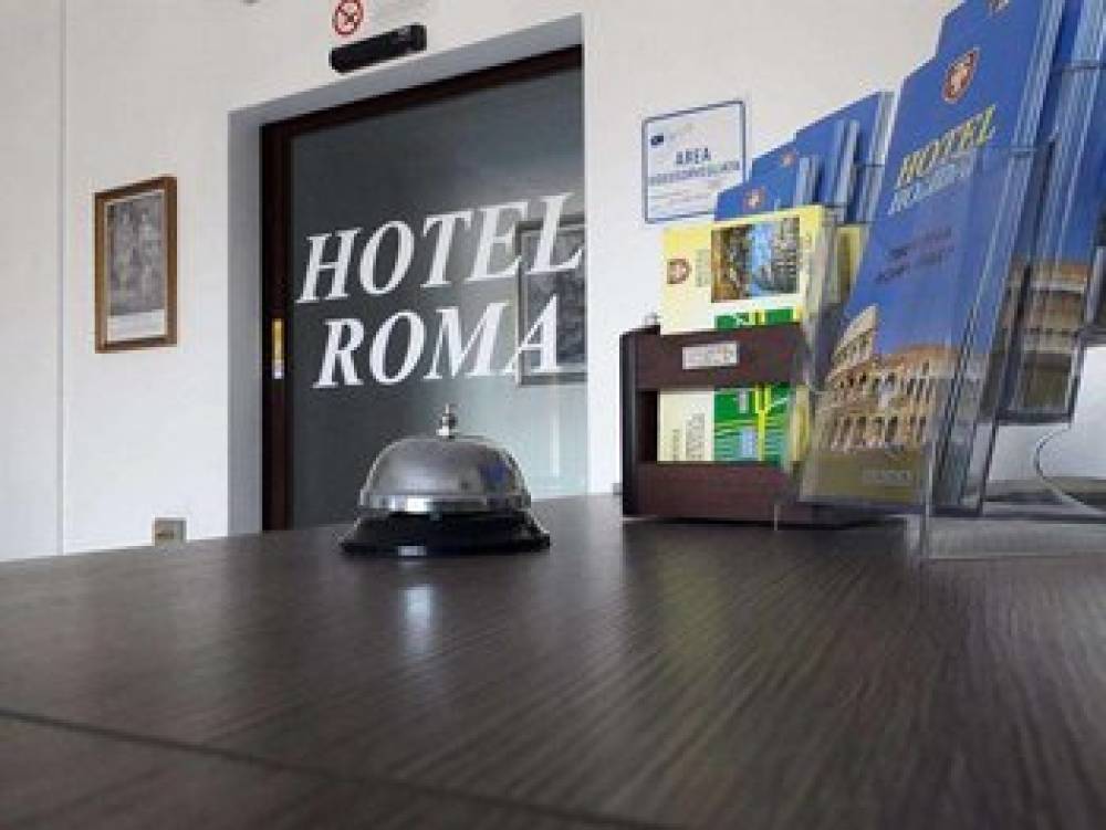 HOTEL HOLIDAY TIBURTINA 5