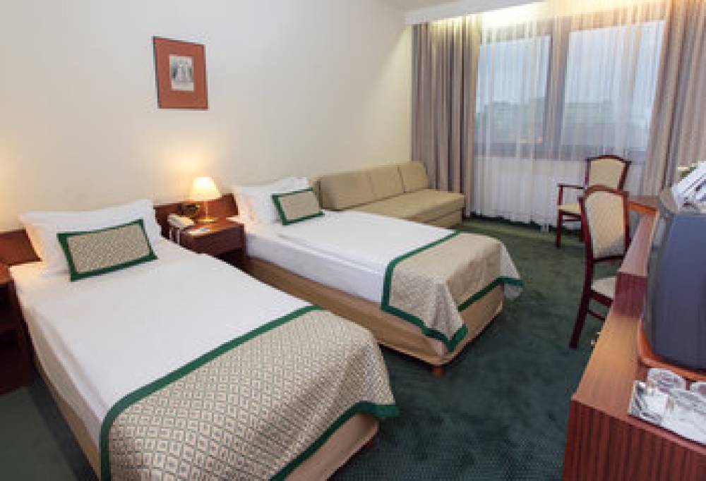 Hotel Hungaria City Center 5