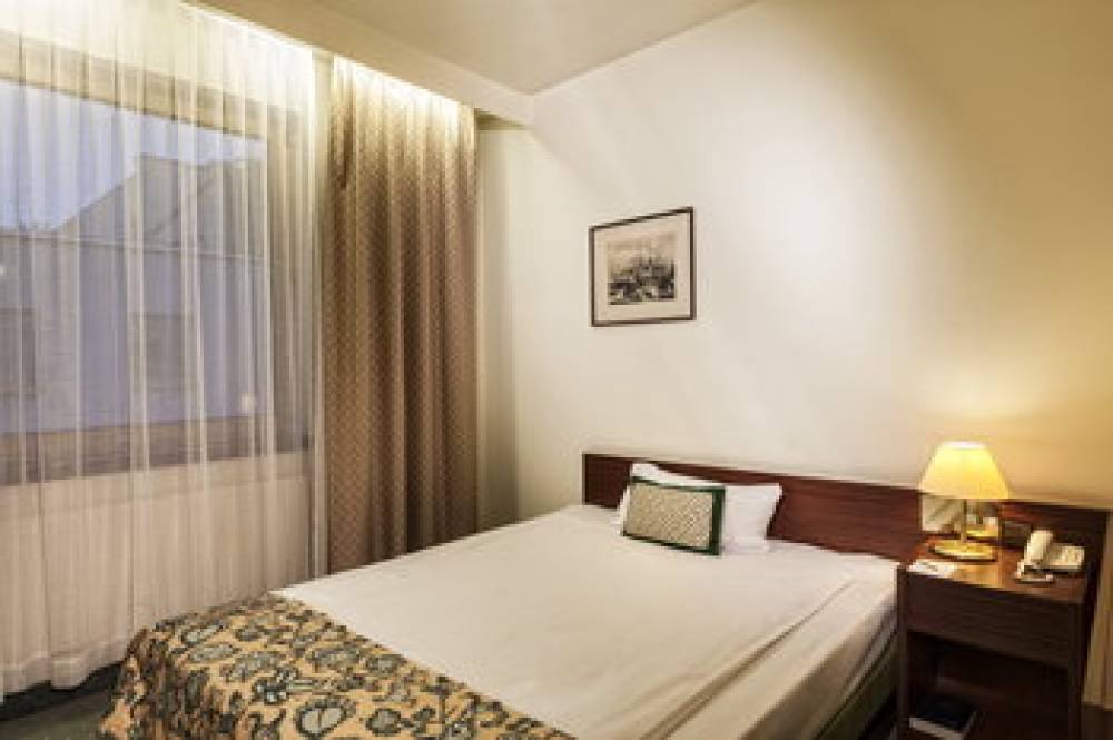 Hotel Hungaria City Center 3