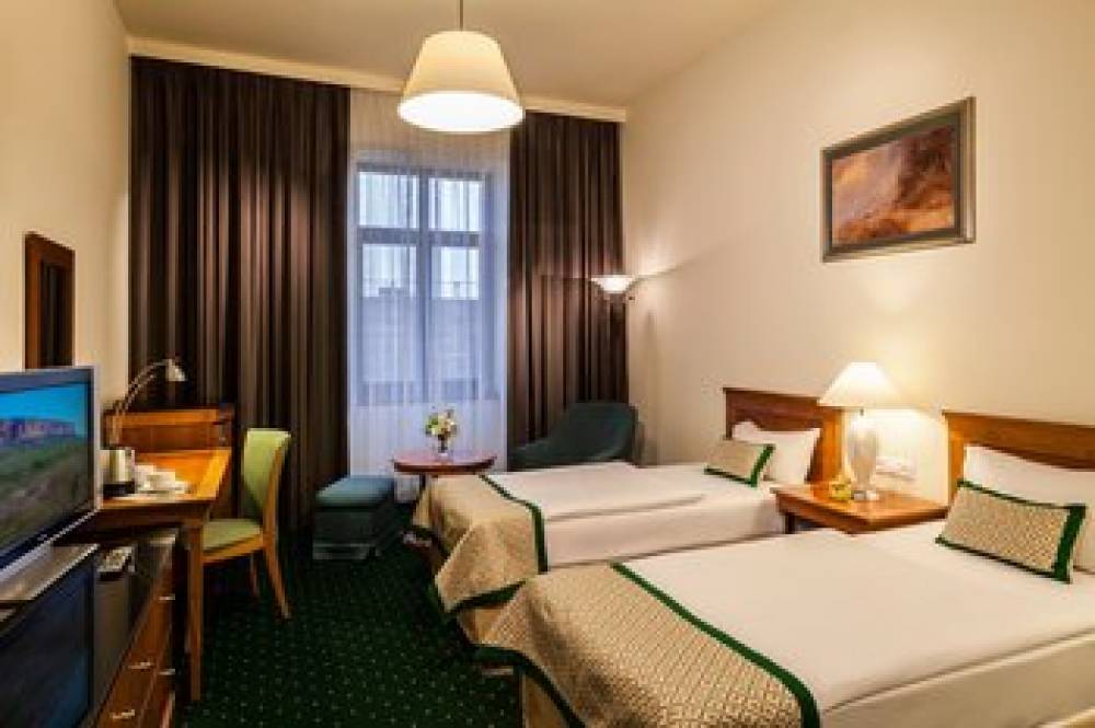 Hotel Hungaria City Center 8