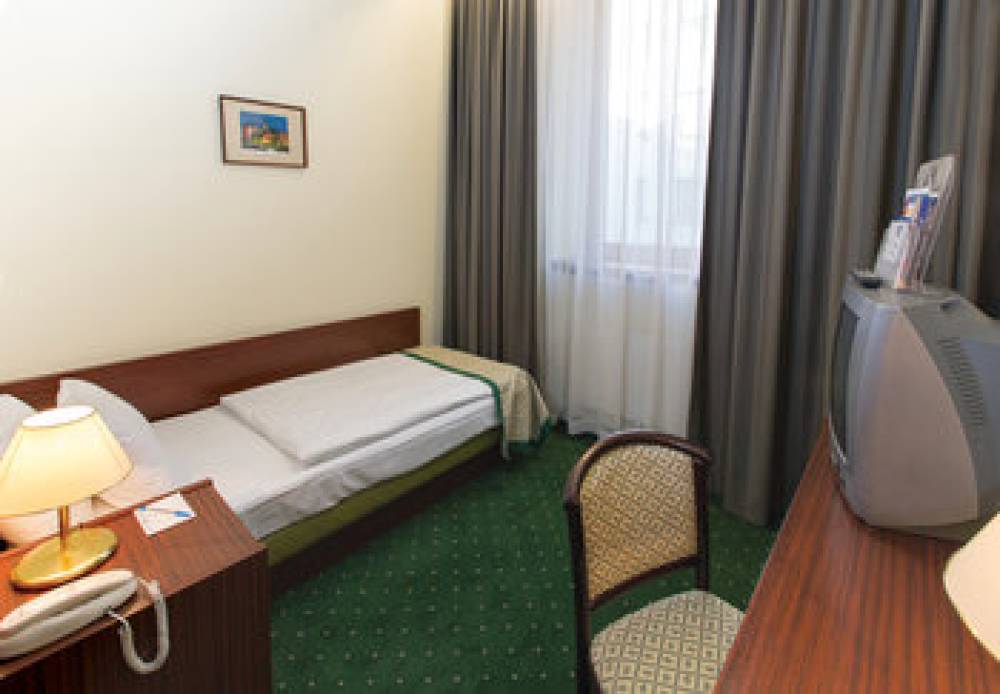 Hotel Hungaria City Center 2