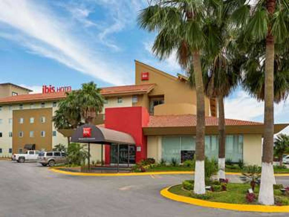 HOTEL IBIS MONTERREY AIRPORT 1