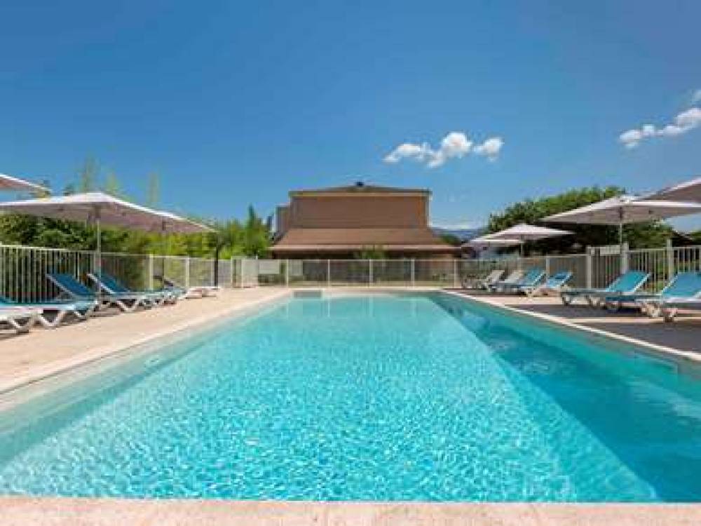 HOTEL IBIS SISTERON 3