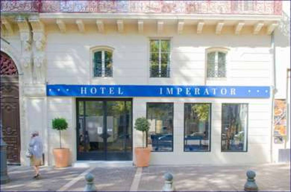 Hotel Imperator