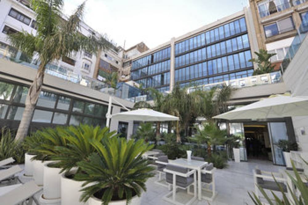 Hotel Indigo BARCELONA - PLAZA CATALUNYA  10