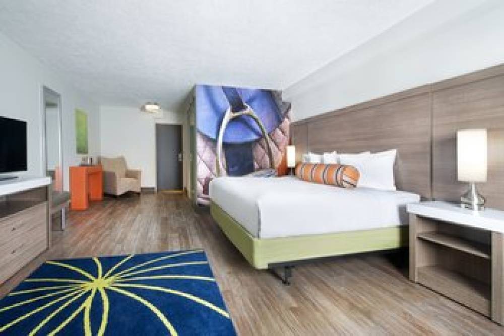 HOTEL INDIGO BEACHWOOD 2