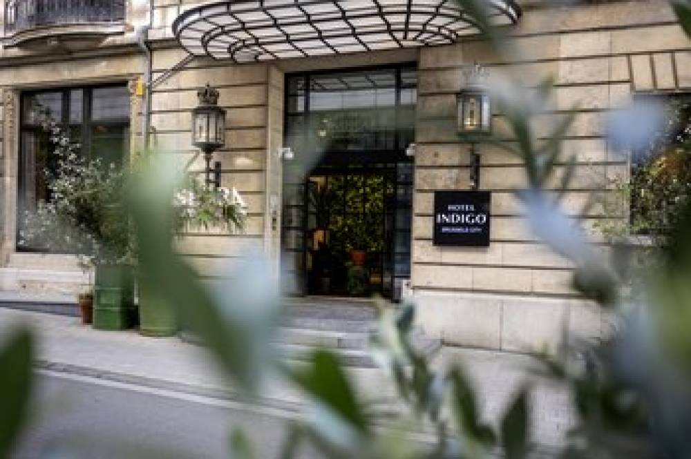 Hotel Indigo Brussels City