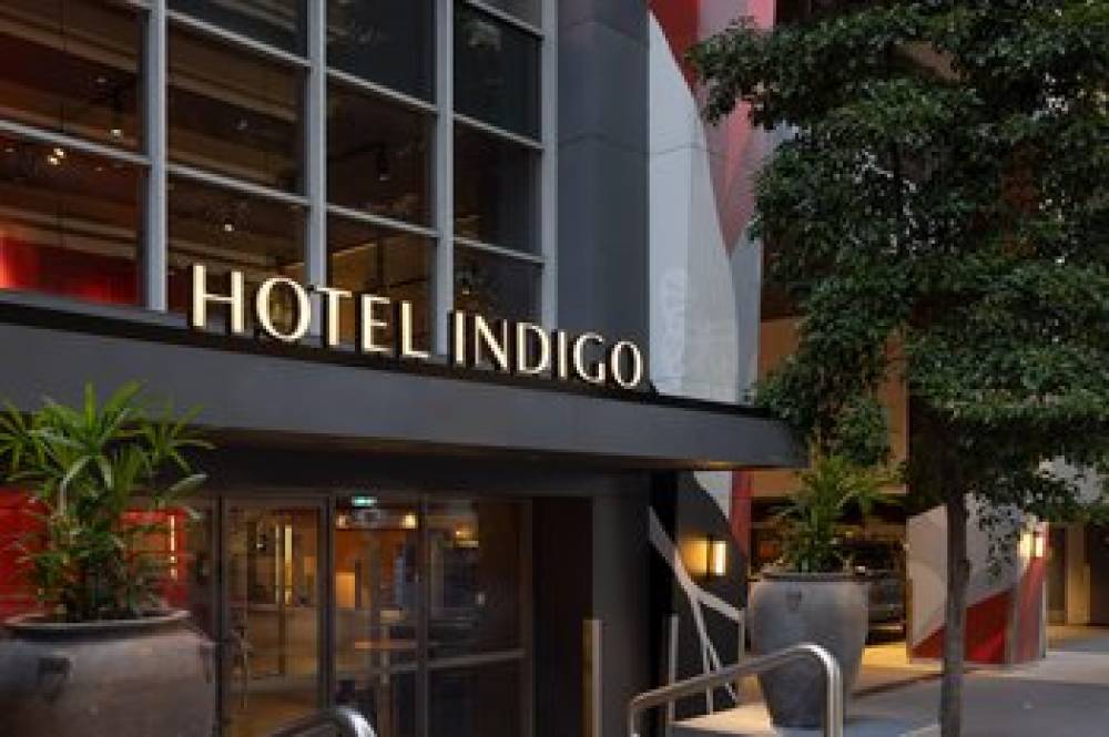 HOTEL INDIGO CITY CENTRE 3