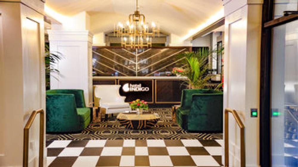 HOTEL INDIGO DOWNTOWN 1