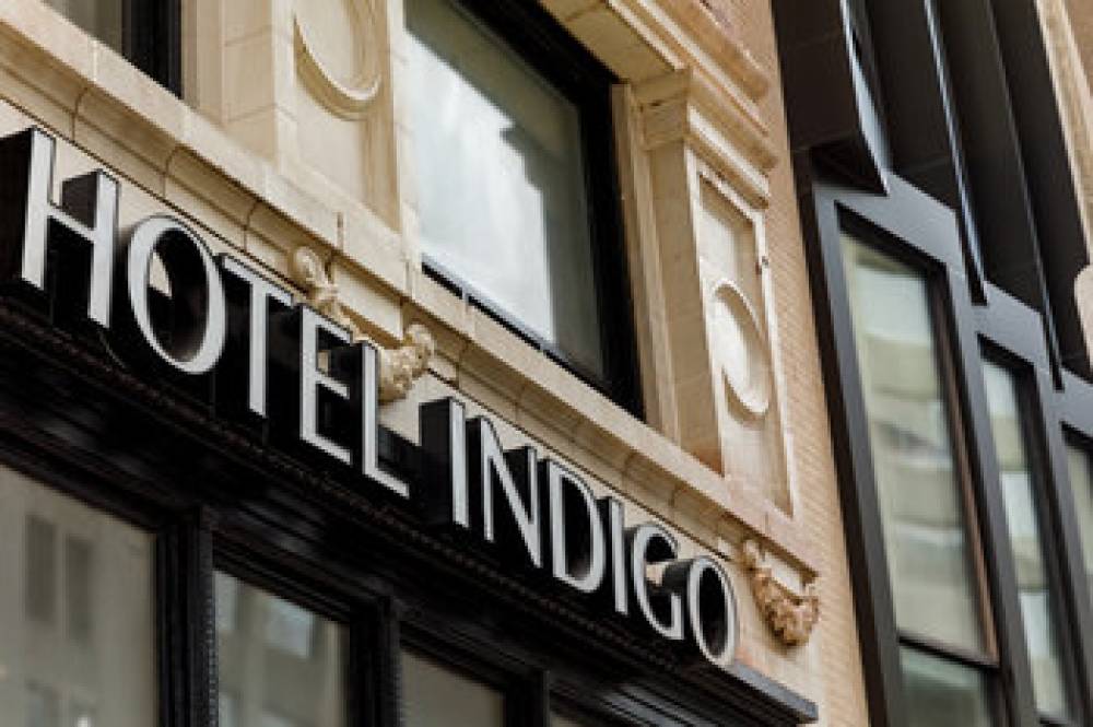 Hotel Indigo Downtown