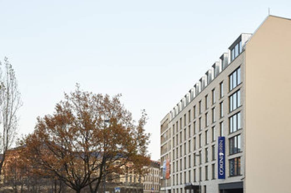 Hotel Indigo DRESDEN - WETTINER PLATZ 6