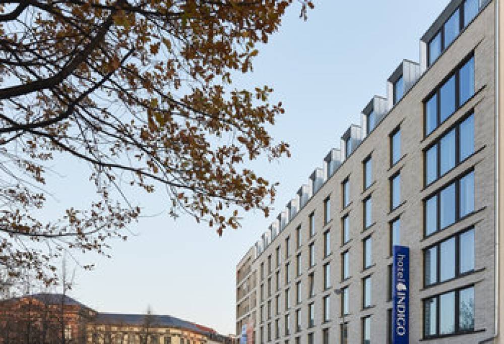 Hotel Indigo Dresden Wettiner Platz