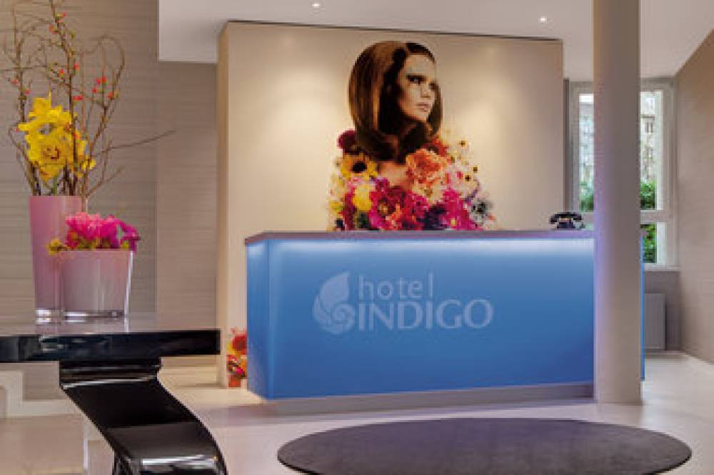 Hotel Indigo DUSSELDORF - VICTORIAPLATZ 1