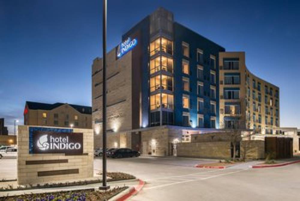 Hotel Indigo FRISCO 1