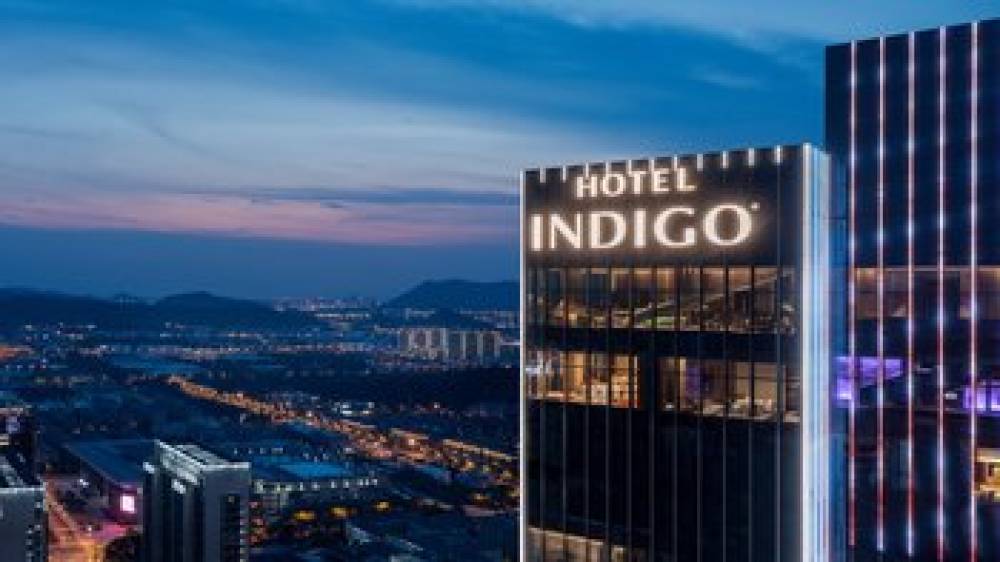 HOTEL INDIGO GRAND CANAL 4