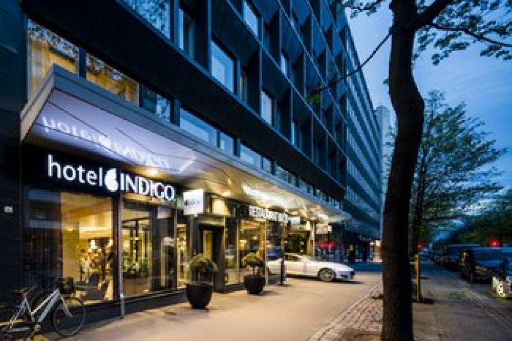 Hotel Indigo Helsinki Boulevard