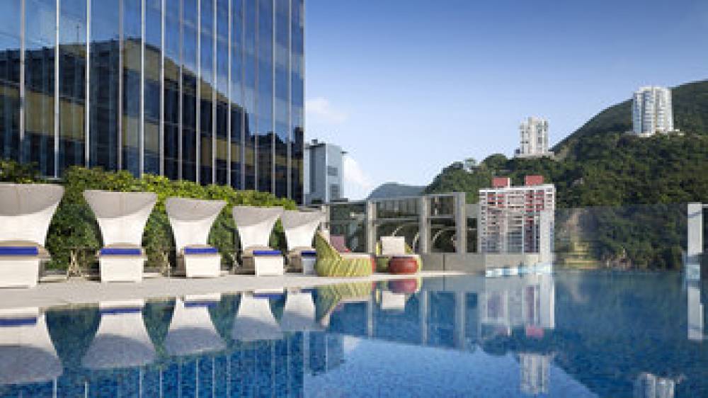 HOTEL INDIGO HONG KONG ISLAND 1