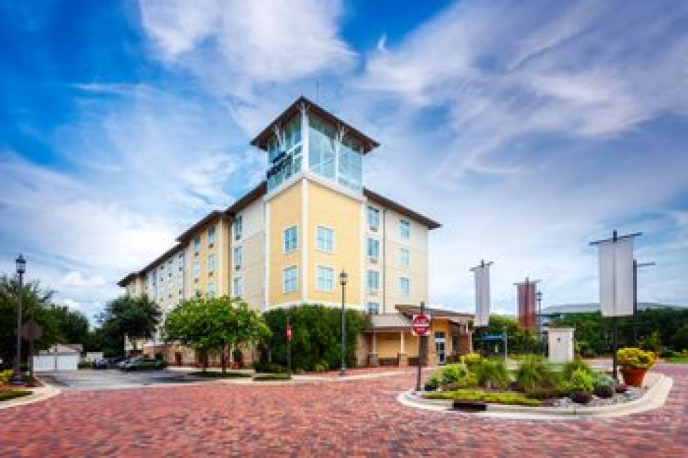 Hotel Indigo JACKSONVILLE-DEERWOOD PARK 1