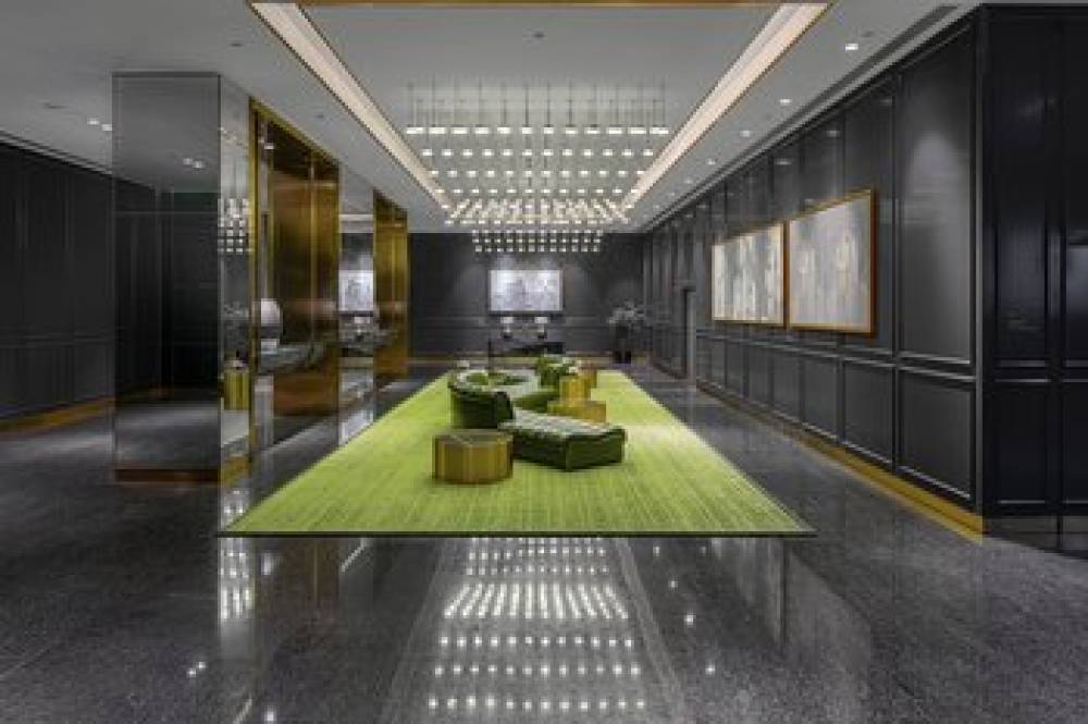 HOTEL INDIGO JING AN 9