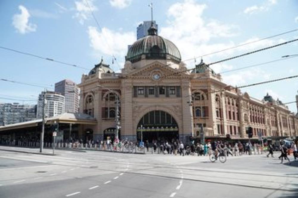 HOTEL INDIGO MELBOURNE ON FLINDERS 7