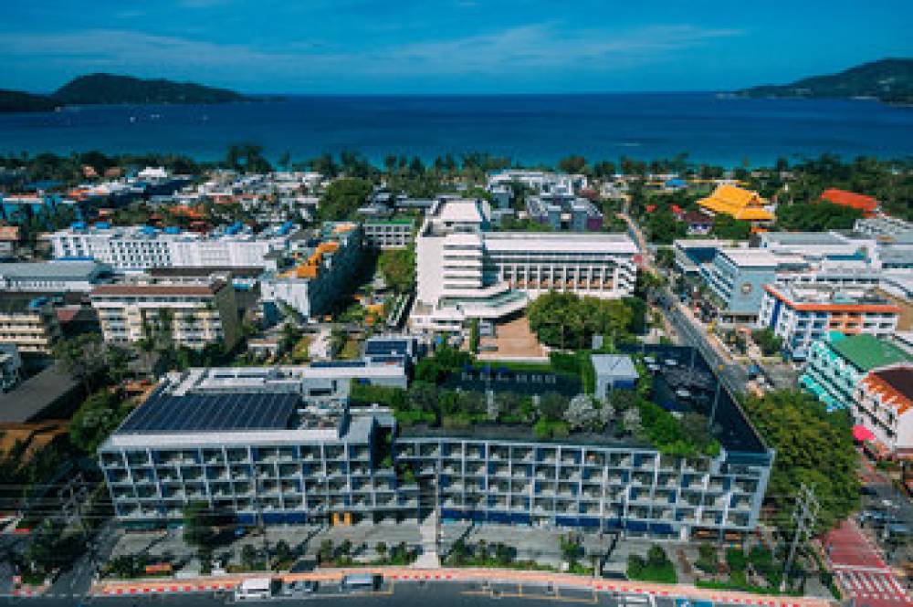 HOTEL INDIGO PHUKET PATONG 9