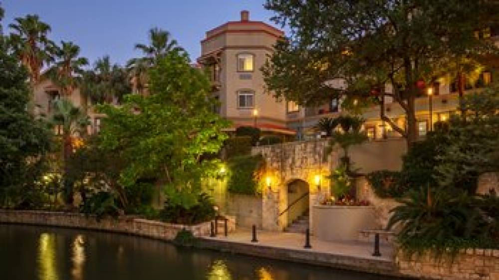 Hotel Indigo SAN ANTONIO-RIVERWALK  1