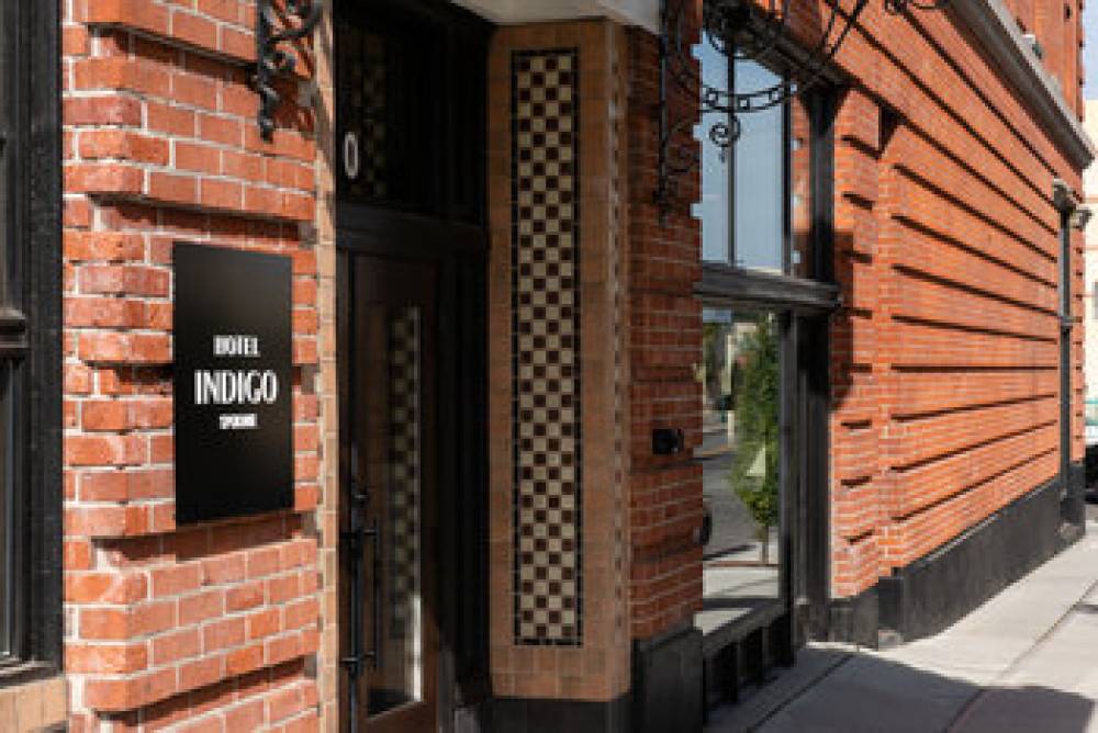 Hotel Indigo Spokane