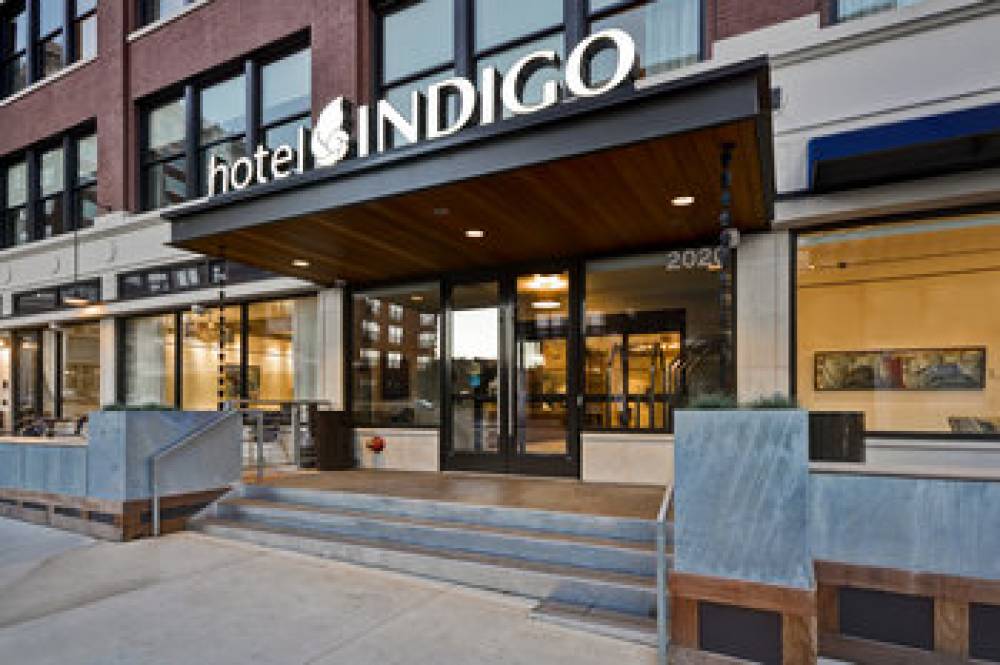 HOTEL INDIGO THE CROSSROADS 4