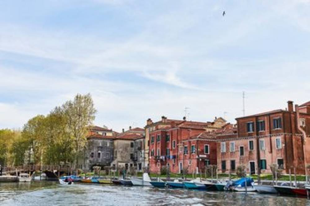 HOTEL INDIGO VENICE - SANT'ELENA 9