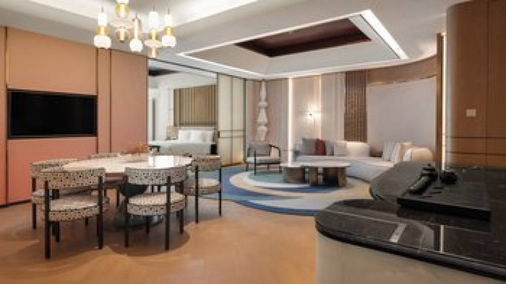 HOTEL INDIGO XIAMEN HAICANG 4