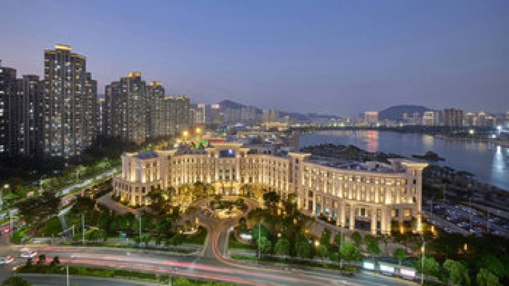 HOTEL INDIGO XIAMEN HAICANG 1