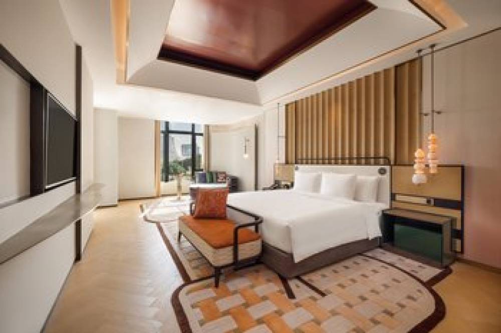 HOTEL INDIGO XIAMEN HAICANG 9