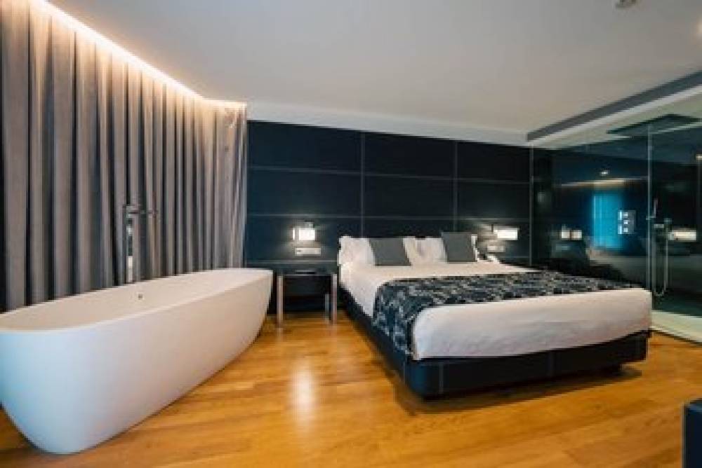 Hotel Inffinit Vigo