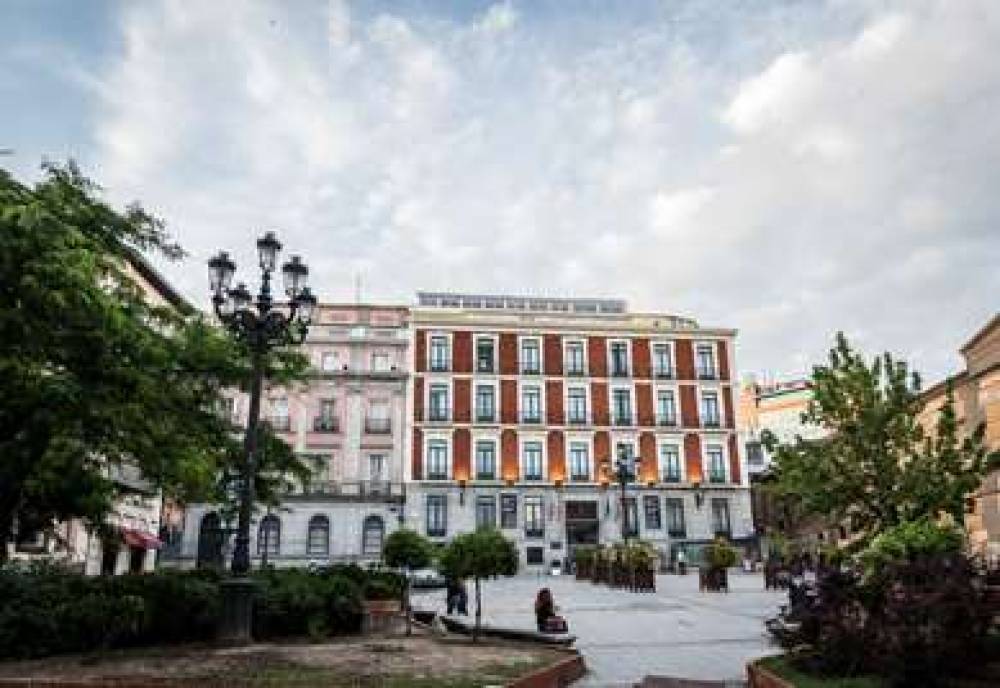 HOTEL INTELIER PALACIO SAN MARTIN 2