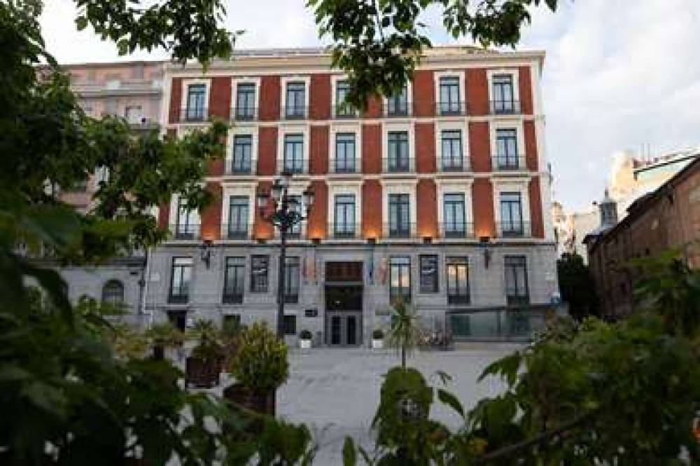 HOTEL INTELIER PALACIO SAN MARTIN 1