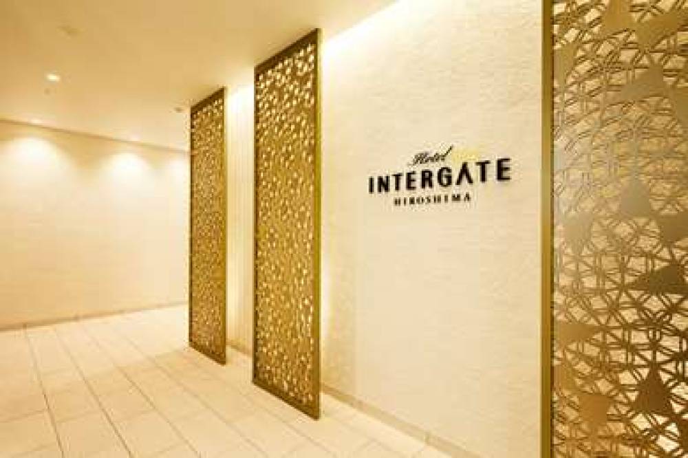 HOTEL INTERGATE HIROSHIMA 3