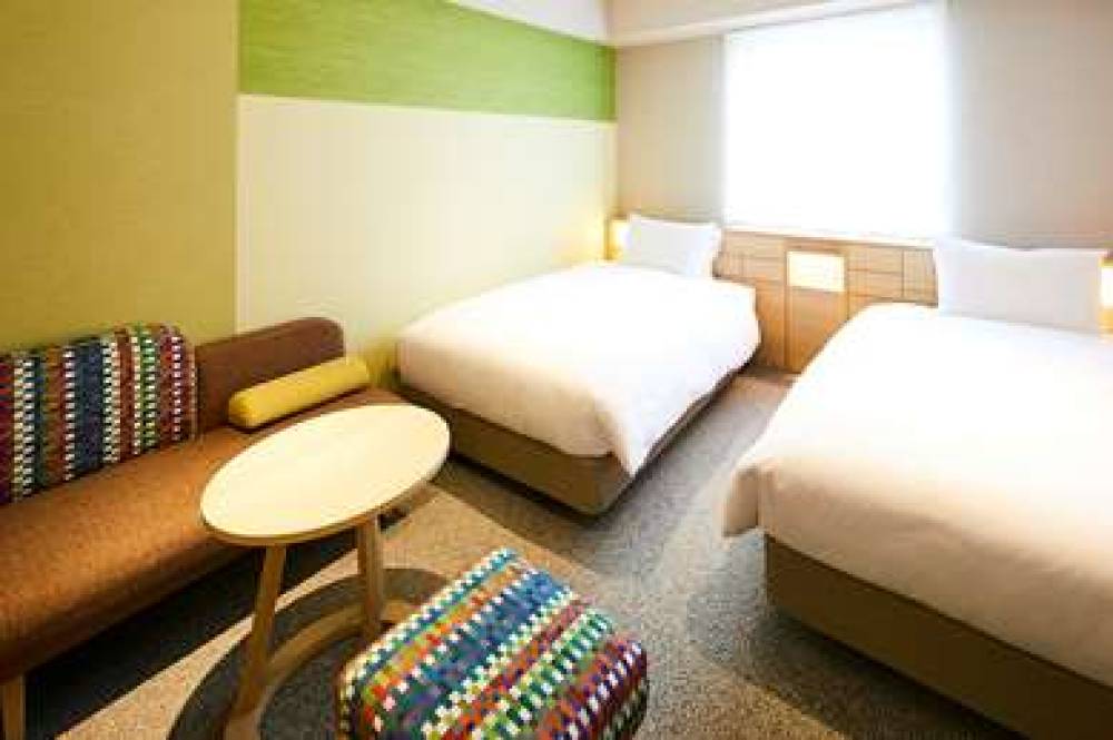 HOTEL INTERGATE KANAZAWA 9