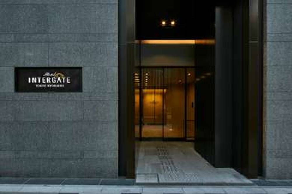 HOTEL INTERGATE TOKYO KYOBASHI 1