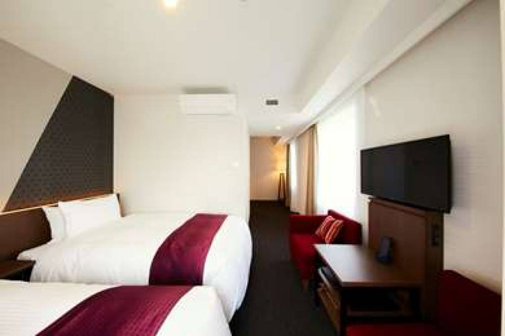 HOTEL INTERGATE TOKYO KYOBASHI 8