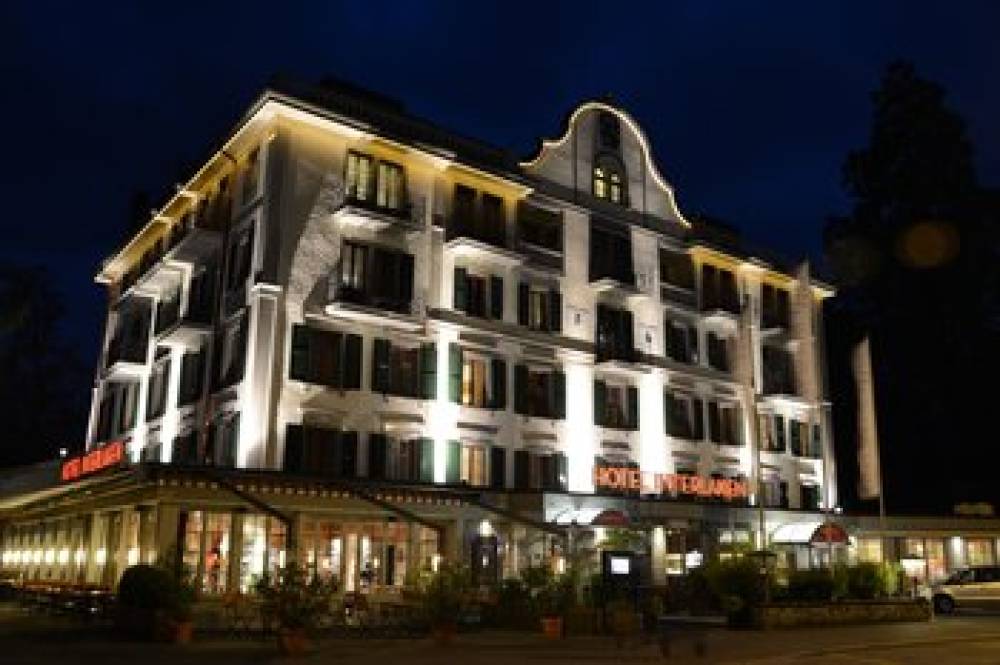 Hotel Interlaken 2