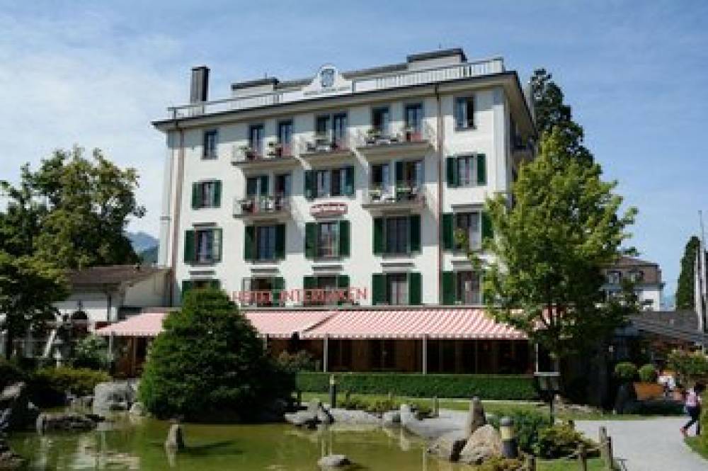 Hotel Interlaken 1