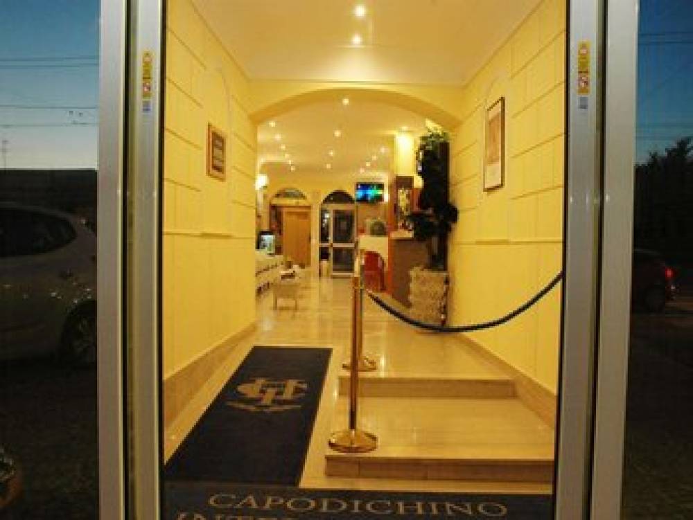 Hotel International Capodichino