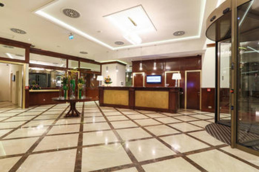 HOTEL INTERNATIONAL IASI 6