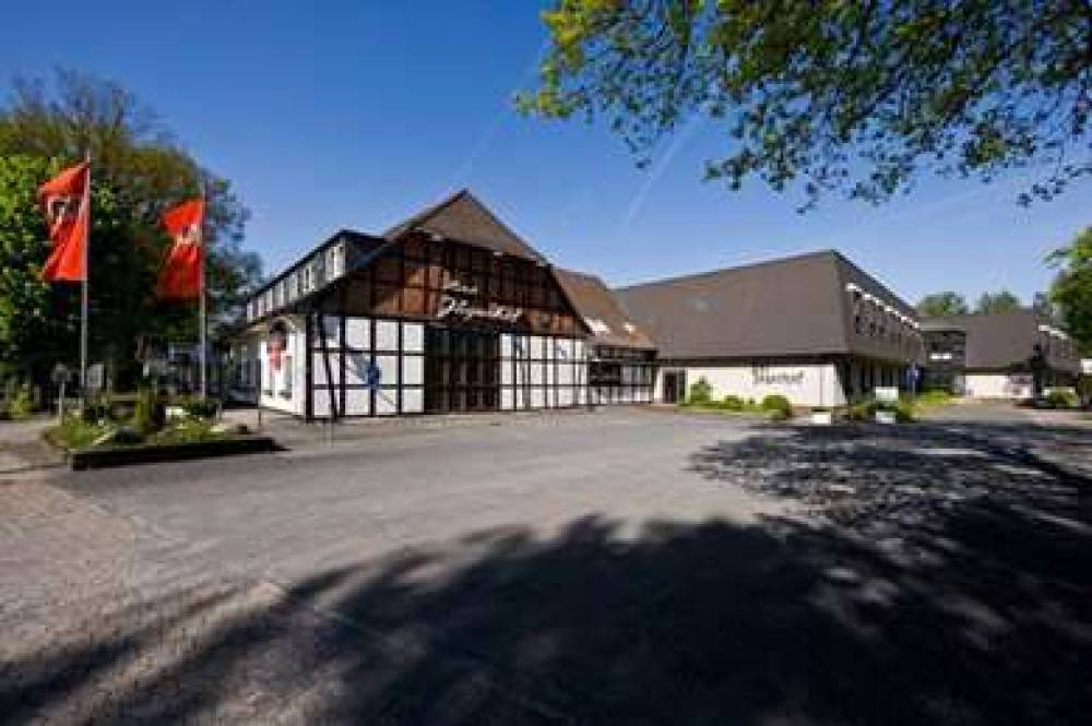 Hotel Jaegerhof 2