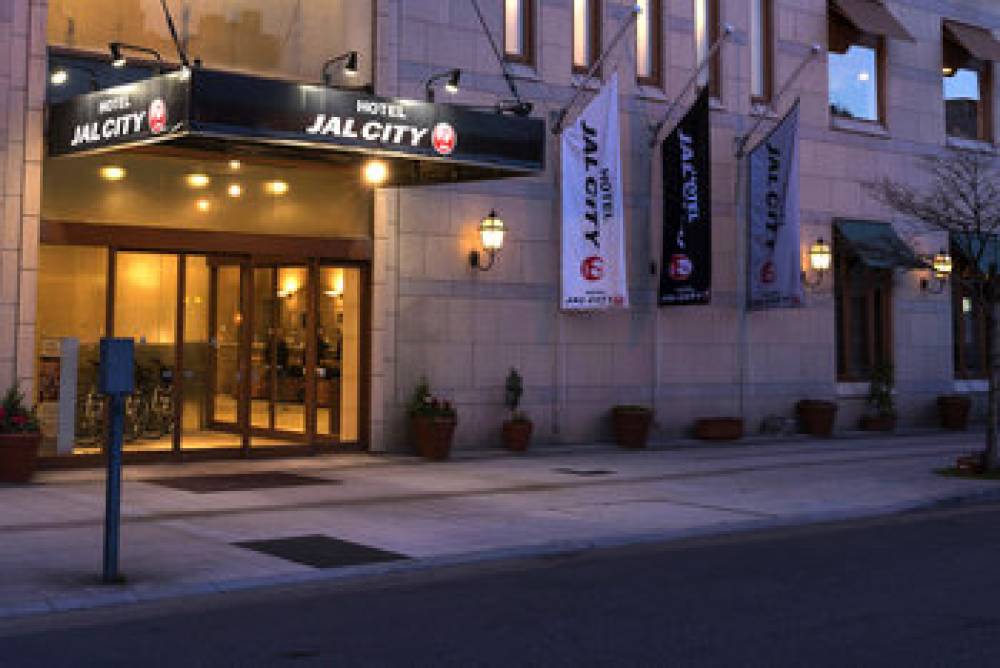 Hotel JAL City Aomori 3