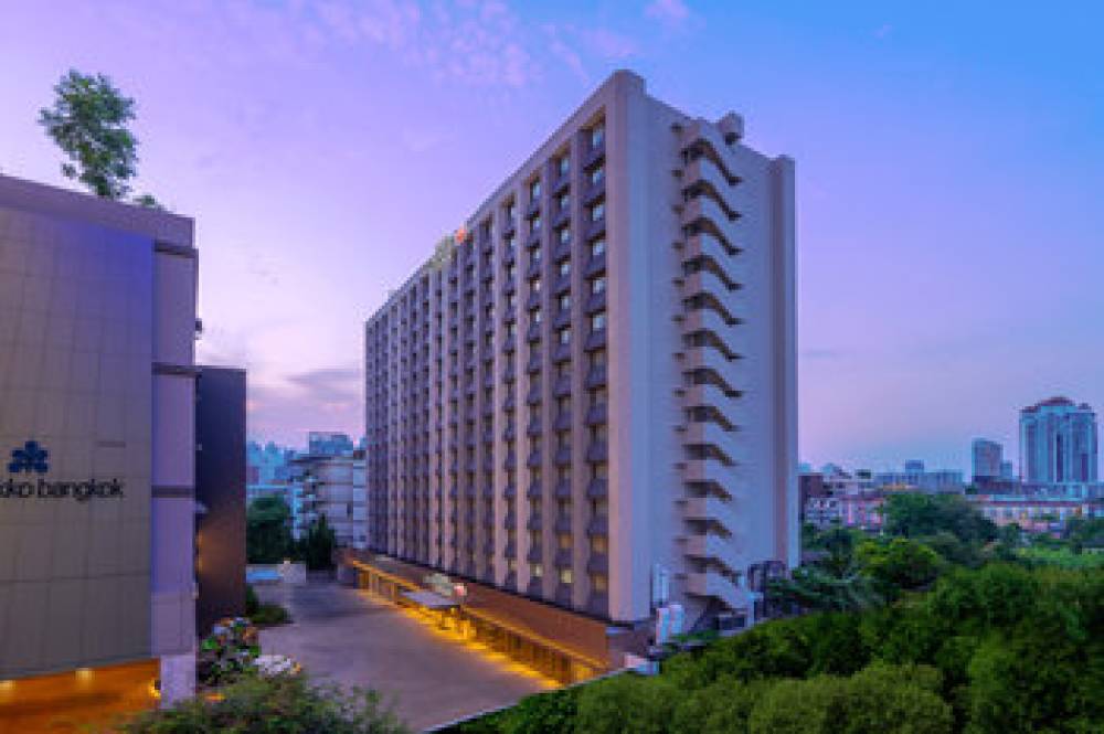 HOTEL JAL CITY BANGKOK 1