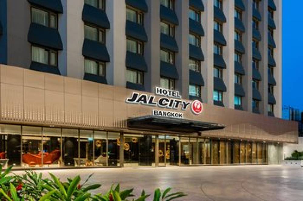 Hotel Jal City Bangkok