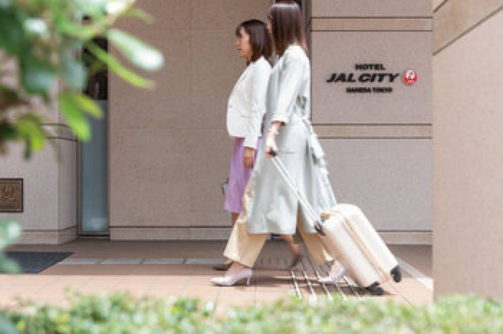 Hotel JAL City Haneda Tokyo 7