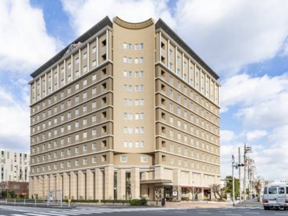 Hotel JAL City Haneda Tokyo 1