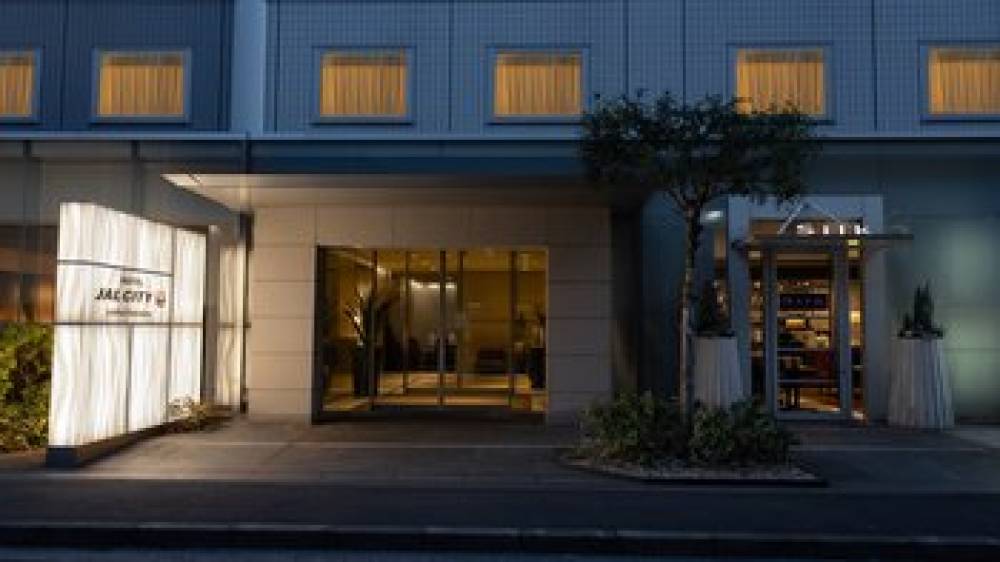 Hotel JAL City Kannai Yokohama 9